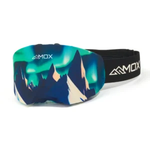 Goggles Cover - Aurora - Front side view