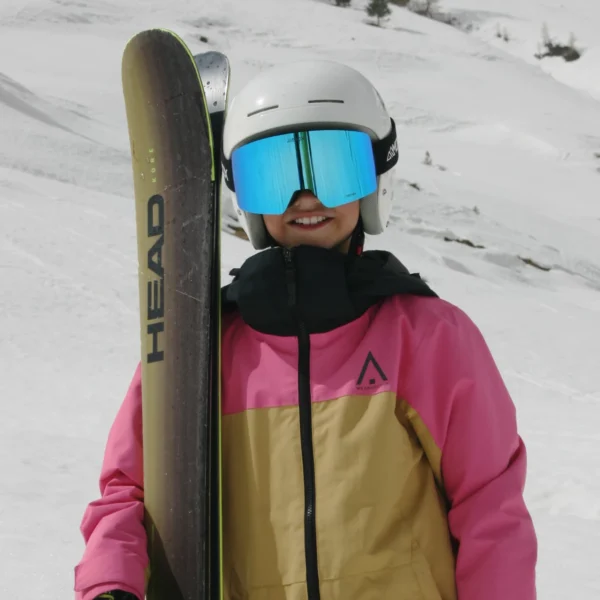 Steezy - Ice Blue | MOX optics