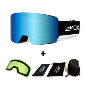 Steezy - Ice Blue | MOX optics