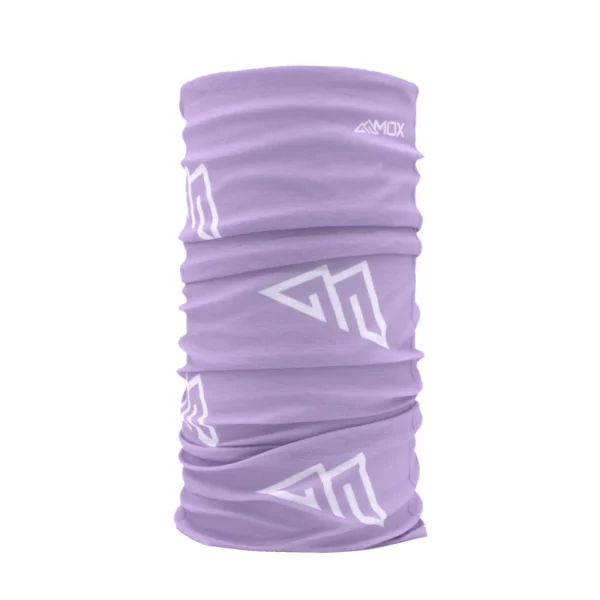 Neckwarmer - Alpine Lilac