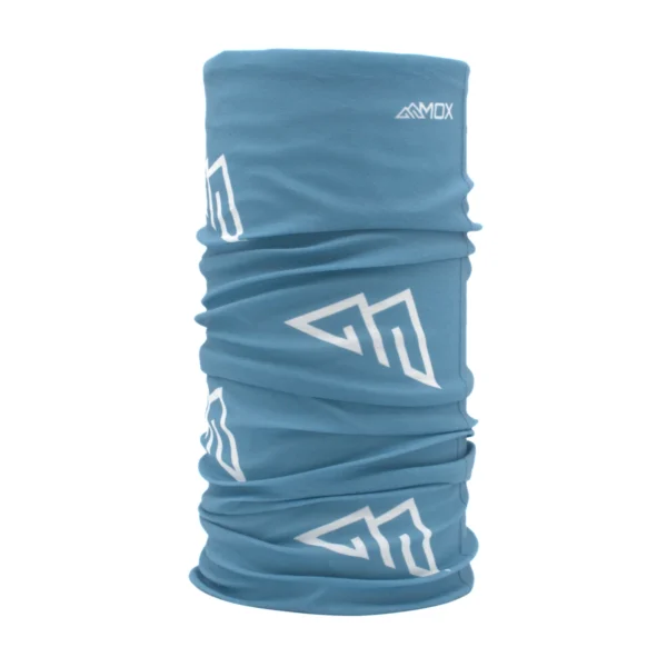Neckwarmer - Crevasse Blue