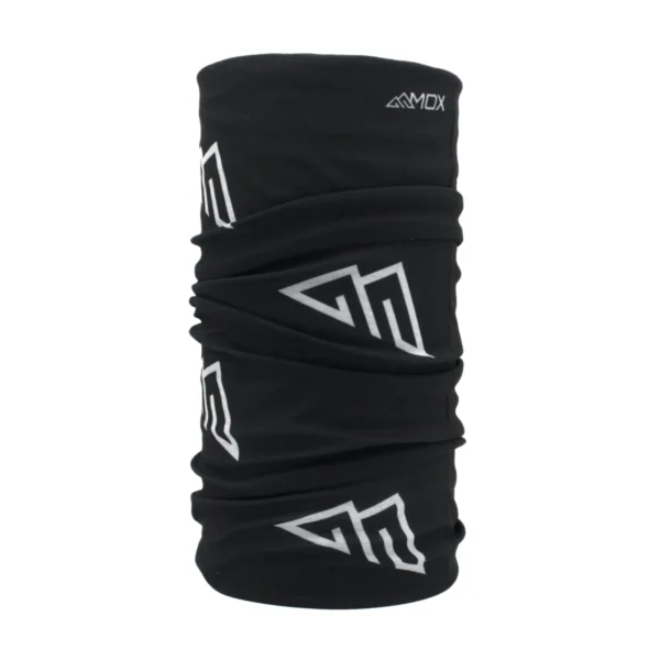 Neckwarmer - Midnight Black