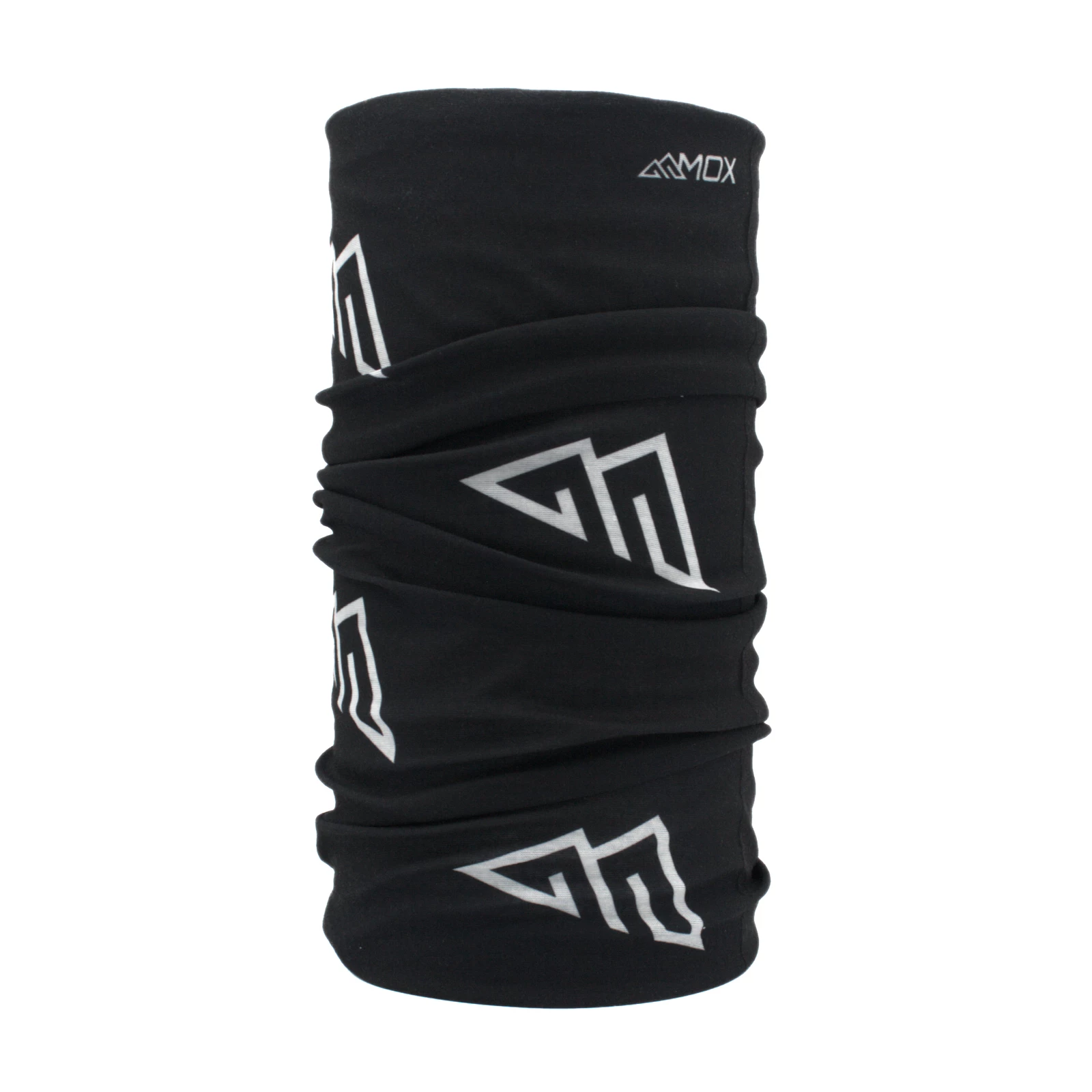 Neckwarmer - Midnight Black