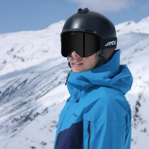 Lens Onyx Black MOX optics