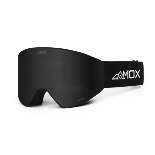 Infinity 2 Black Skibrille mit Onyx Black Glas