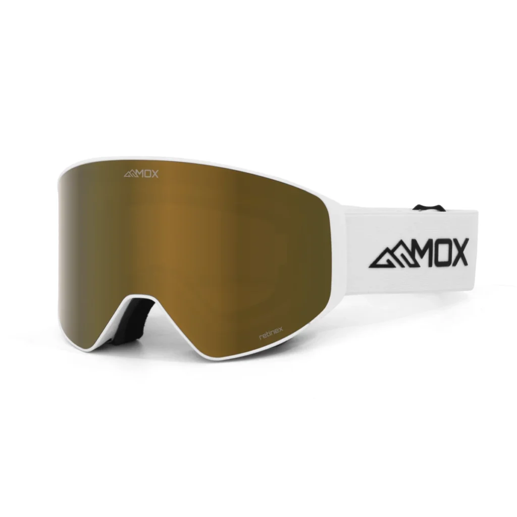 Infinity II White - Cosmic Bronze