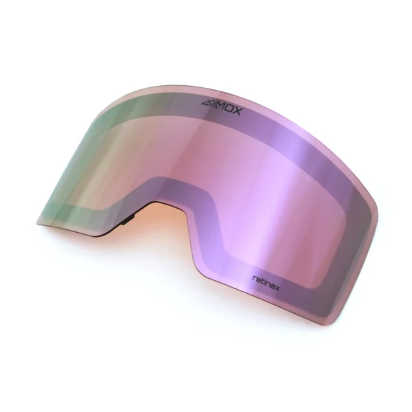 Lens Fancy Violet for Steezy Goggles