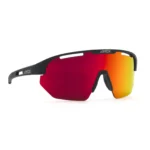 Lumora sunglasses - Hyper Red (quart view)
