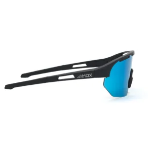Lumora sunglasses - Ice Blue (side view)