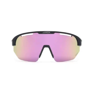 Lumora sunglasses - Electric Pink (front view)