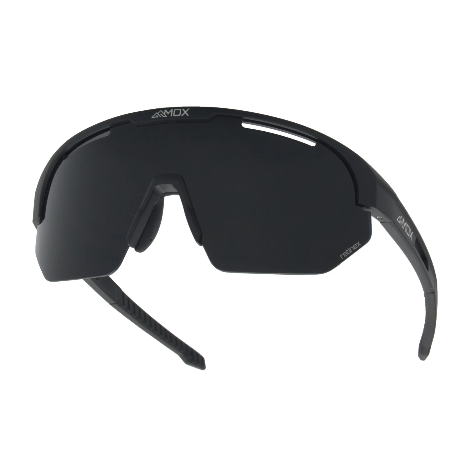 Lumora – Onyx Black – MOX optics